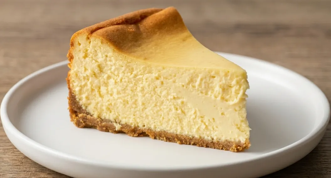 NY Cheesecake at 5 O’clock Cafe And Lounge, Calgary NE